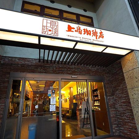Takuto Hotel Osaka Shinsaibashi Dış mekan fotoğraf