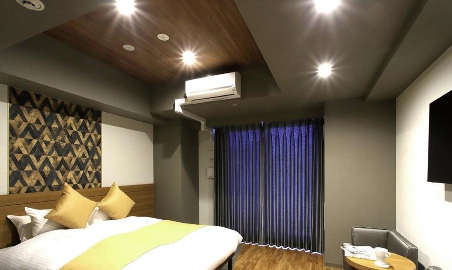 Takuto Hotel Osaka Shinsaibashi Dış mekan fotoğraf
