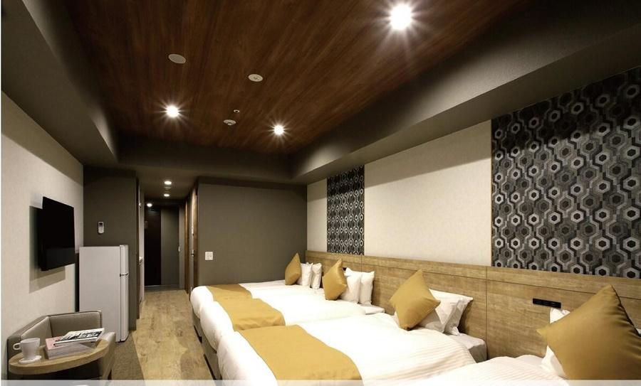 Takuto Hotel Osaka Shinsaibashi Dış mekan fotoğraf