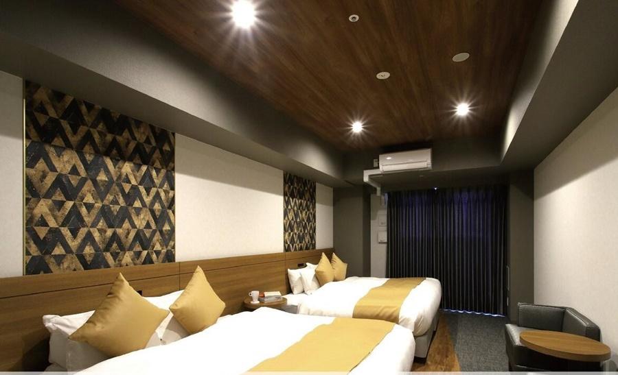 Takuto Hotel Osaka Shinsaibashi Dış mekan fotoğraf