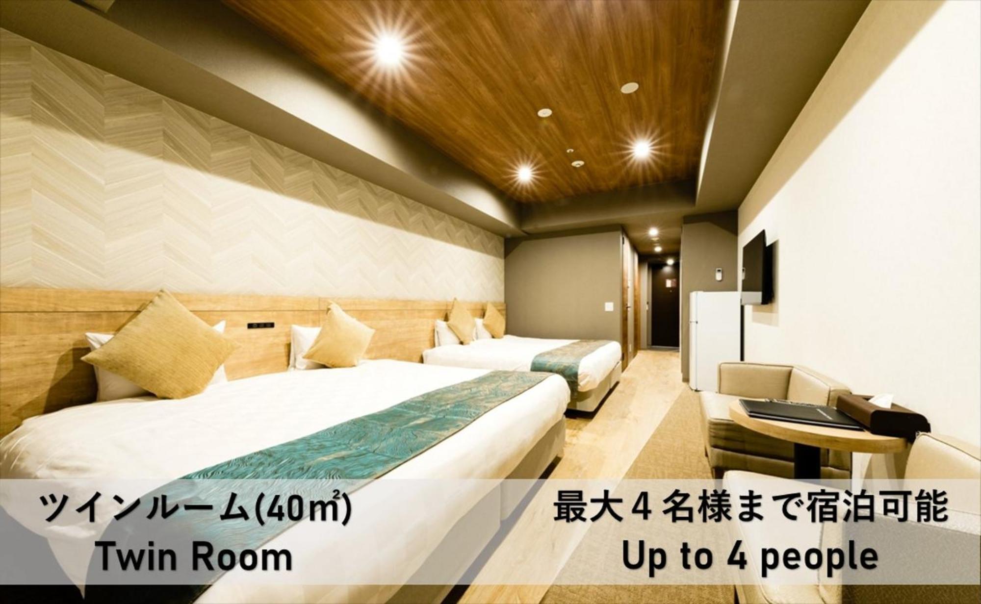 Takuto Hotel Osaka Shinsaibashi Dış mekan fotoğraf