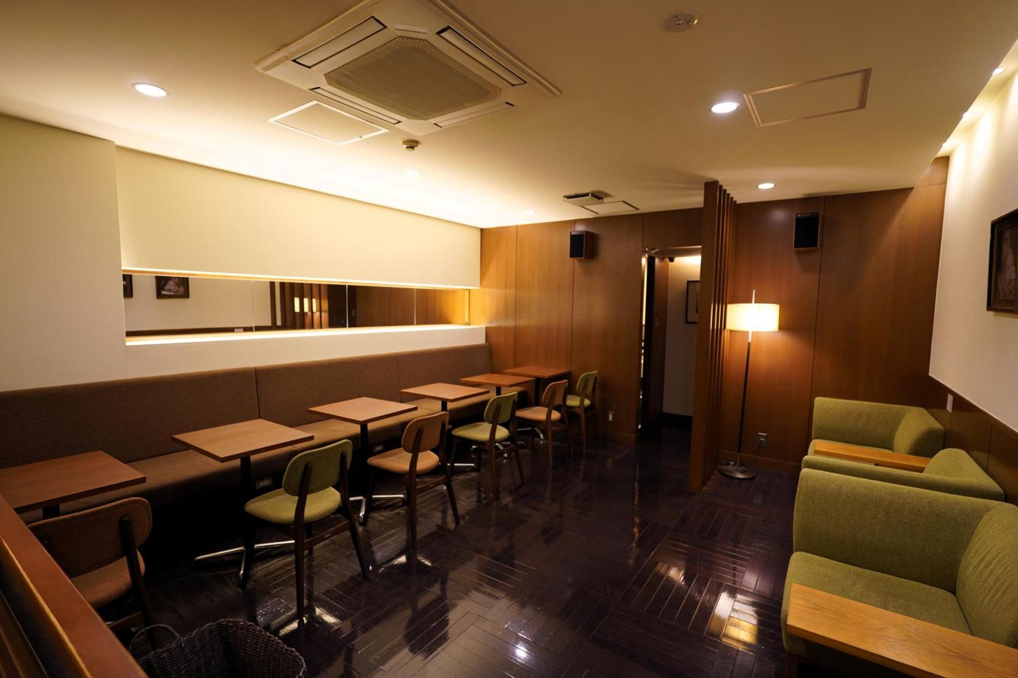Takuto Hotel Osaka Shinsaibashi Dış mekan fotoğraf