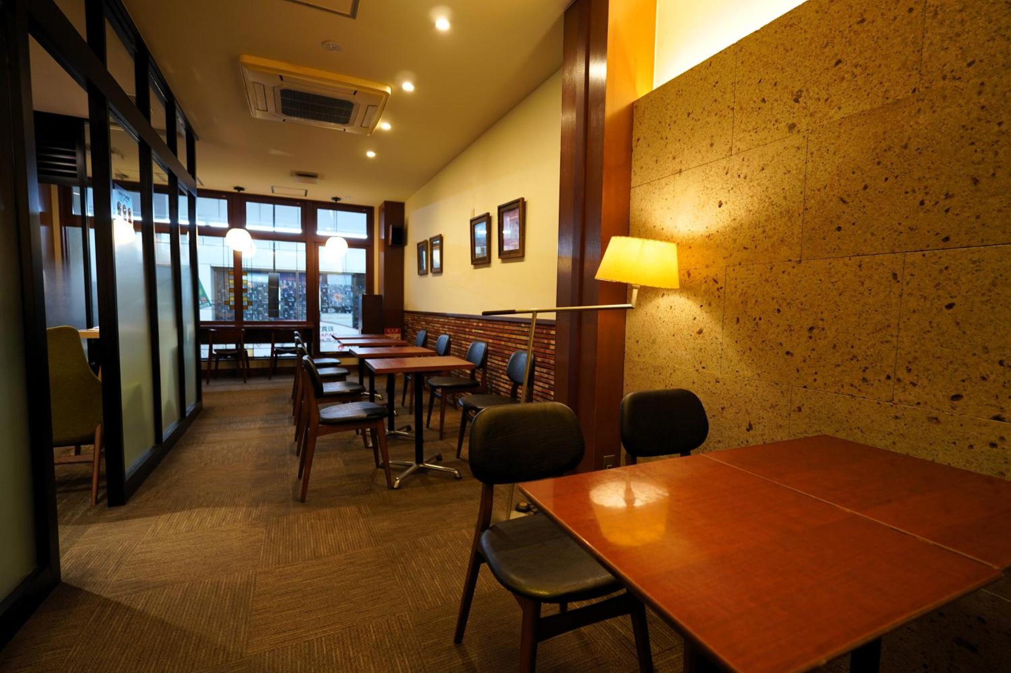 Takuto Hotel Osaka Shinsaibashi Dış mekan fotoğraf