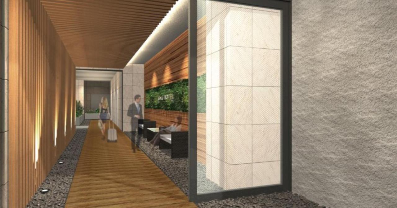Takuto Hotel Osaka Shinsaibashi Dış mekan fotoğraf